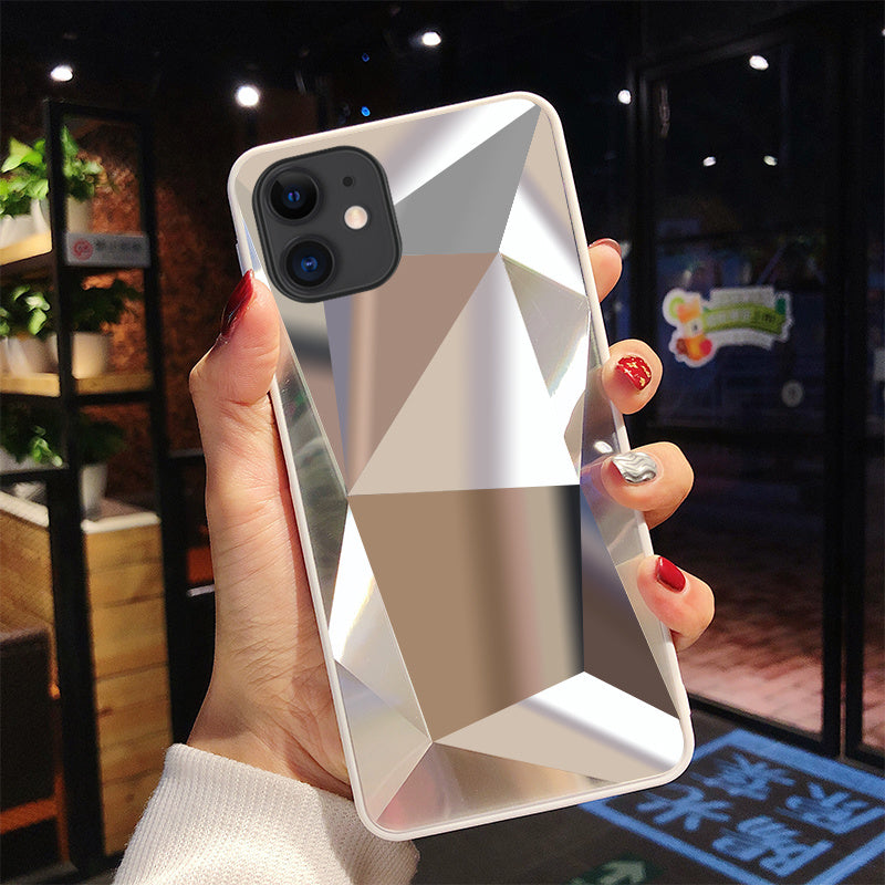 Diamond mirror phone case Diamond mirror phone case